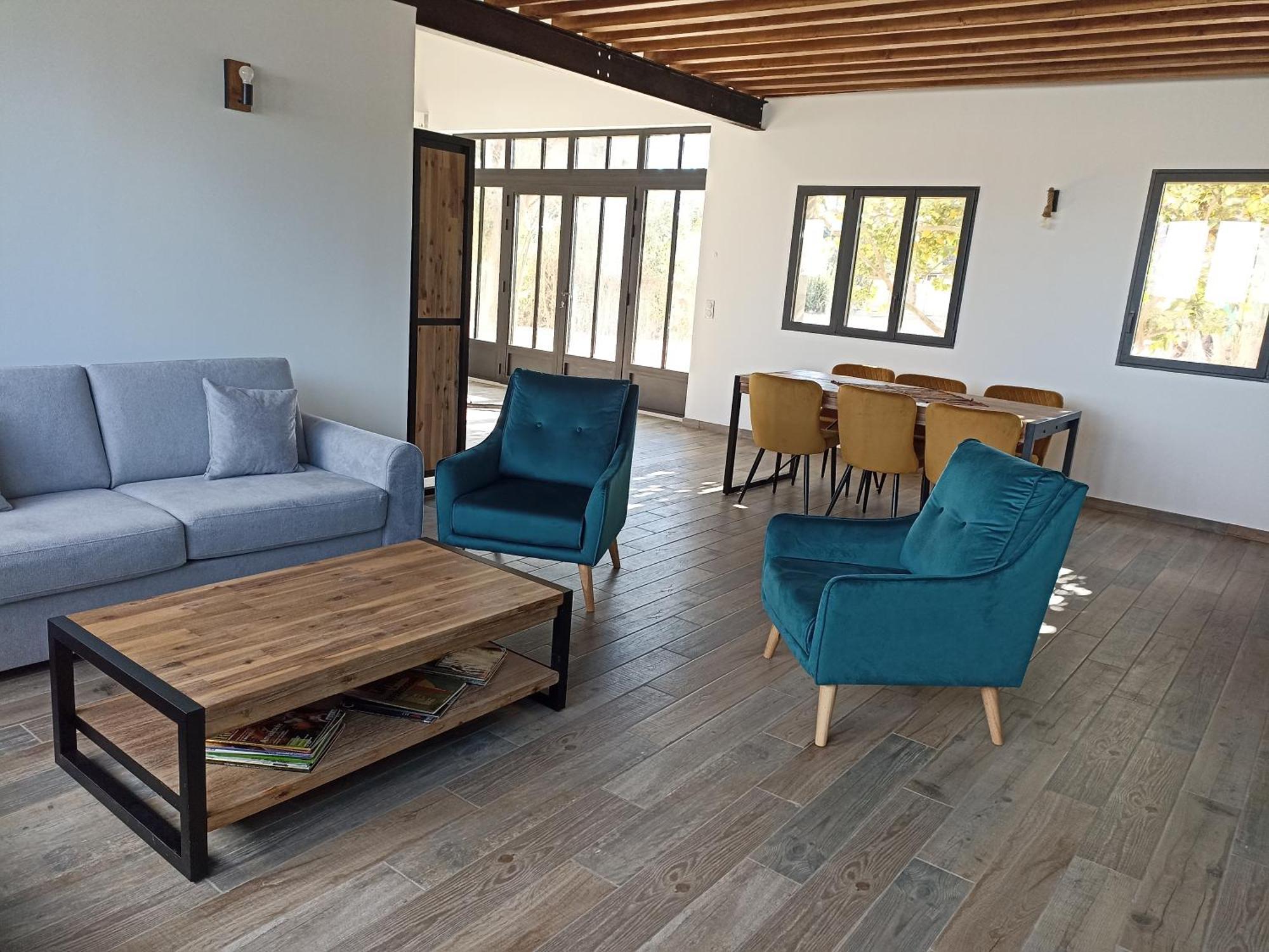 Campagne Et Mer Villa Perpignan Ngoại thất bức ảnh