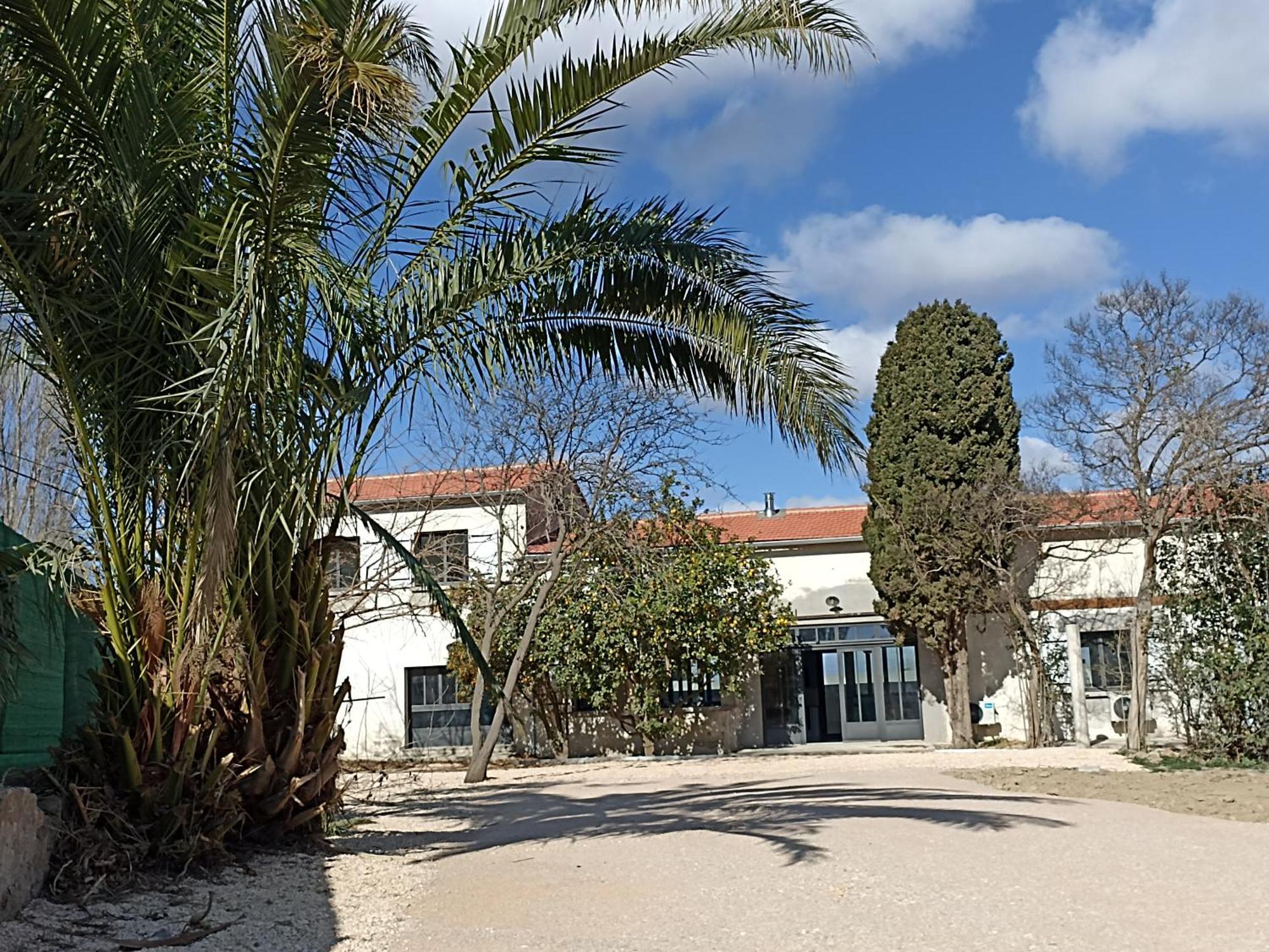 Campagne Et Mer Villa Perpignan Ngoại thất bức ảnh